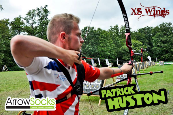 Patrick HUSTON - Team GB ArrowSocks